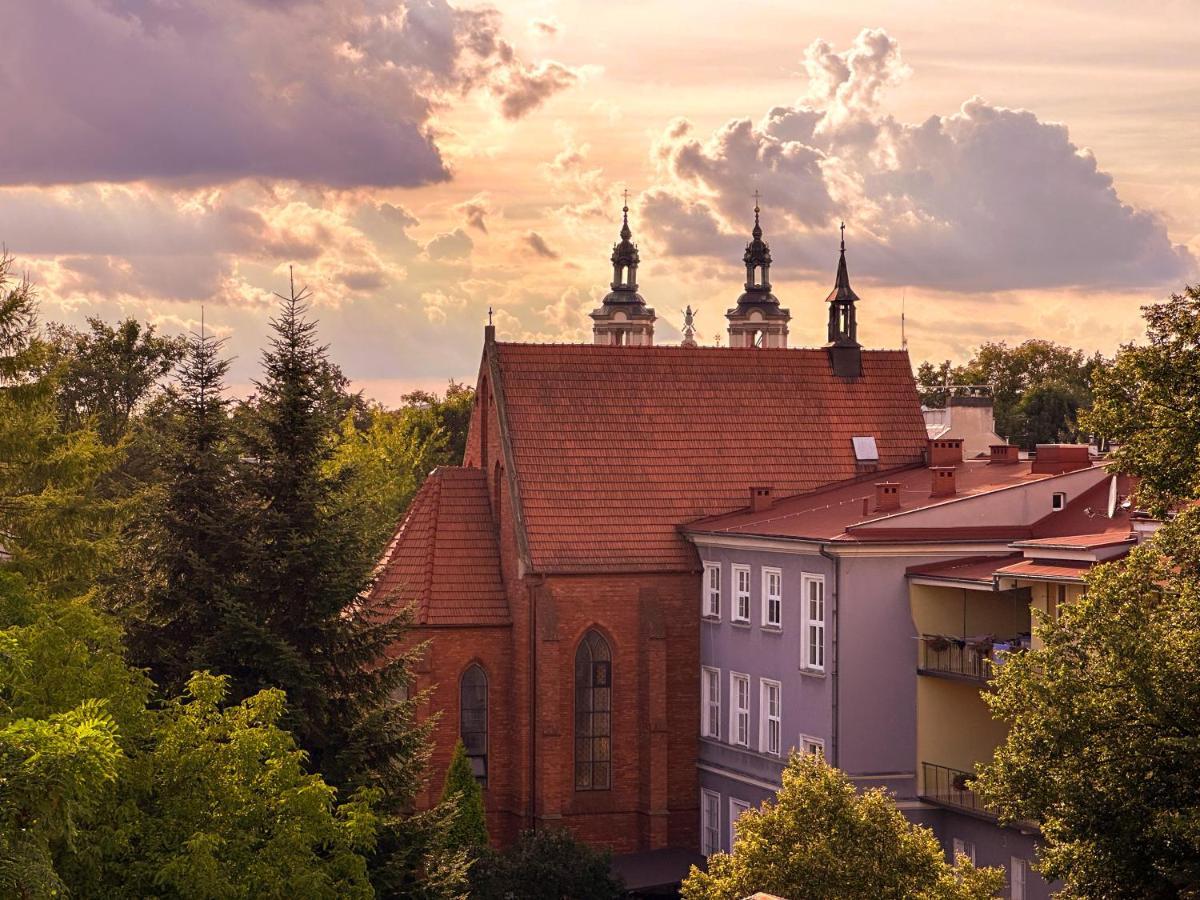 Sunset Stories Old Town Apartment Krakow Exterior photo